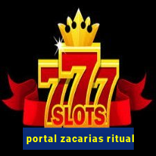 portal zacarias ritual